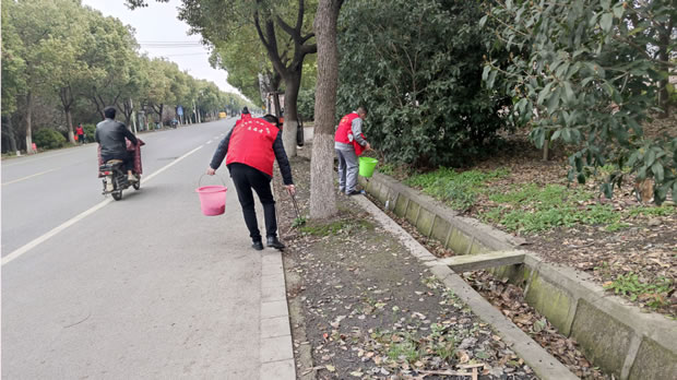 上海滬工閥門廠向雷鋒同志學習活動圖片2